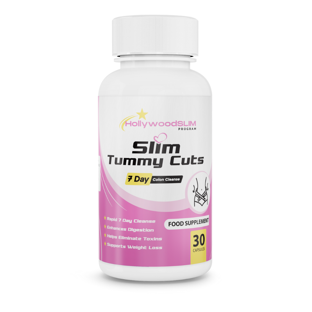 Slim Tummy Cuts - Hollywood Slim
